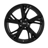 Felgi MAM RS5 5x112 7.5x17 ET51 Black Painted