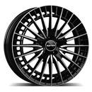 FELGI GMP ITALIA QSTAR 5x112 9x19 ET20 Black Diamond