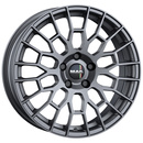 Felgi MAK APX 5x112 7.5x18 ET45 Gloss Gun Metallic