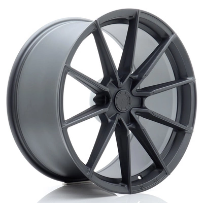 FELGI JAPAN RACING SL02 20x9.5 ET15-42 5H BLANK Matt Gun Metal