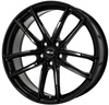 Felgi Brock B38 5x112 8x20 ET48 Glossy Black