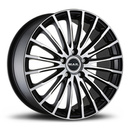 Felgi MAK FATALE 5x112 8.5x19 ET32 Ice Black