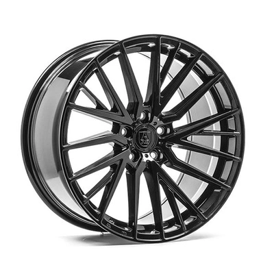 FELGI AXE EX40 5x108 9x22 ET35 Gloss Black