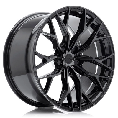 Felgi Concaver CVR1-XL 20x9 ET15-51 BLANK Double Tinted Black