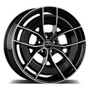 Felgi GMP Italia ENERGIA 5x112 8.5x21 ET45 Black Diamond