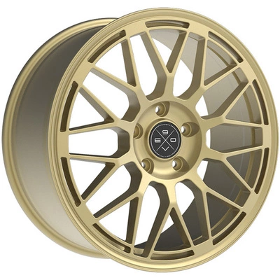 FELGI FONDMETAL 9EVOLUTION 5x120 8x20 ET36 Glossy Gold