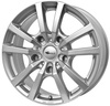 Felgi RC-Design RC25T 5x112 6.5x16 ET52 Crystal Silver