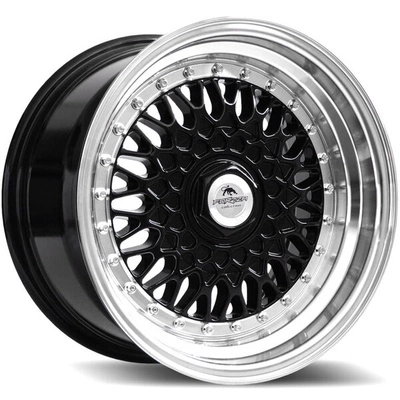 FELGI FORZZA MALM 4x100/114.3 7x15 ET25 BFM/LIP