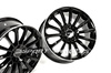 FELGI GMP ITALIA STELLAR 5x112 8.5x20 ET45 BLACK DIAMOND LIP