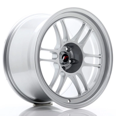 FELGI JAPAN RACING JR7 18x10.5 ET15 5x114.3 Silver
