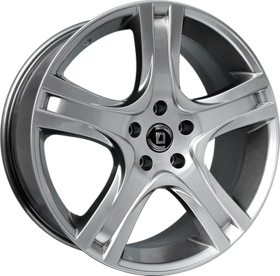 FELGI DIEWE AMARO 5x114.3 9x20 ET35 Chromo