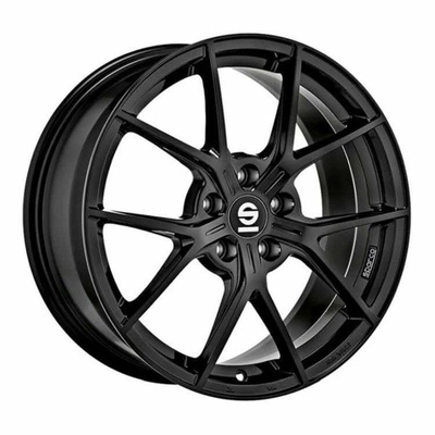 FELGI SPARCO PODIO 5x112 8.5x19 ET44 Gloss Black