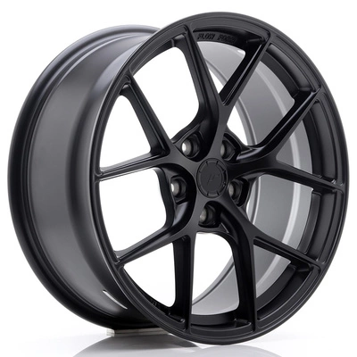 FELGI JAPAN RACING SL01 18x8 ET40 5x112 Matt Black