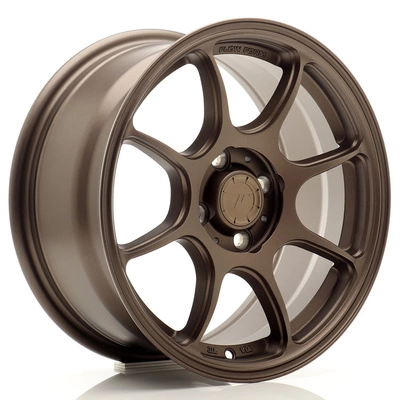 Felgi Japan Racing SL04 15x7 ET38 4x100 Matt Bronze
