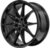 Felgi Brock B42 5x112 8x18 ET45 Glossy Black