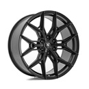 Felgi SPARTAN SW2 6x139.7 9.5x22 ET20 Satin Black