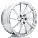 Felgi Japan Racing JR36 19x8.5 ET45 5x112 Silver Machined Face