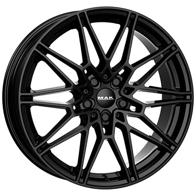Felgi MAK KOENIG 5x112 8x20 ET25 Gloss Black