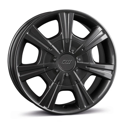 Felgi Borbet CH 5x118 7.5x17 ET64 Mistral Anthracite Glossy