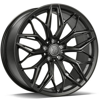 Felgi SEVENTY9 SCF-P 5x108 8.5x19 ET42 Half Black Matt