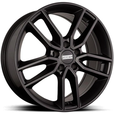 FELGI FONDMETAL KOROS 5x110 7.5x18 ET37 Matt Black