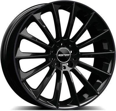 FELGI GMP ITALIA STELLAR 5x112 8.5x19 ET35 Glossy Black
