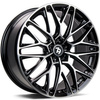FELGI SEVENTY9 SV-P 5x112 8.5x19 ET30 Black Front Polished