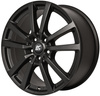 Felgi RC-Design RC25 5x112 8x18 ET50 Black Matt