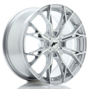 Felgi Japan Racing JR49 17x8 ET20-40 4H BLANK Silver Machined Face