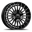 Felgi GMP Italia QSTAR 5x112 8x19 ET30 Black Diamond