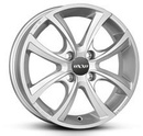 FELGI OXXO TELESTO 4x100 5.5x15 ET42 Silver