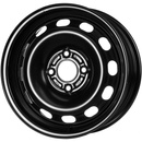 Felgi MAK ACCIAIO 4x108 6x15 ET37.5 Matt Black