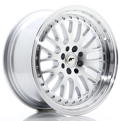 FELGI JAPAN RACING JR10 17x8 ET35 4x100/114 Machined Sil
