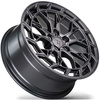 Felgi Seventy9 SCF-Z 5x112 8x18 ET30 Matt Gray