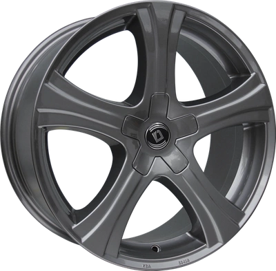 FELGI DIEWE BARBA 5x108 8x18 ET40 Platins