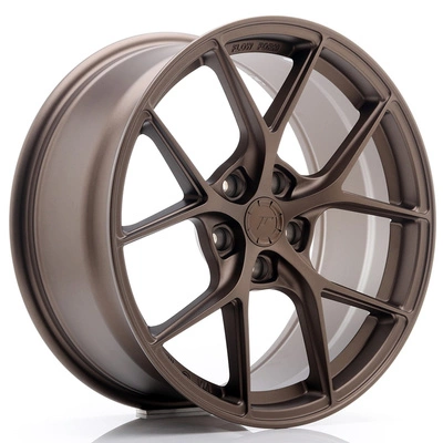 FELGI JAPAN RACING SL01 18x8.5 ET35 5x120 Matt Bronze