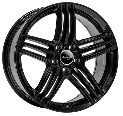 FELGI 2DRV WH12 5x120 9x20 ET45 SW+