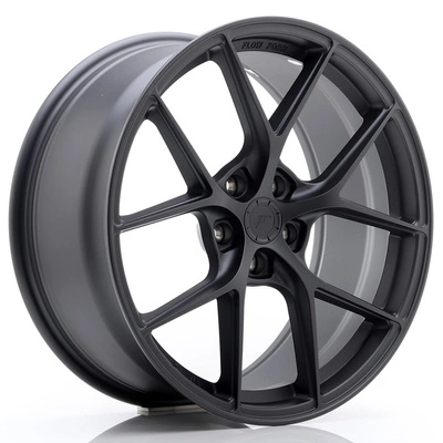 FELGI JAPAN RACING SL01 19x8 ET40 5x112 Matt Gun Metal