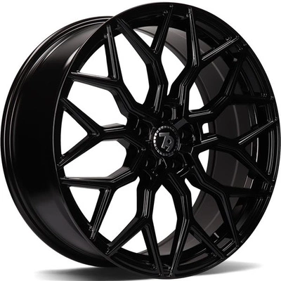 FELGI SEVENTY9 SV-K 5x114.3 8.5x19 ET40 Black Glossy