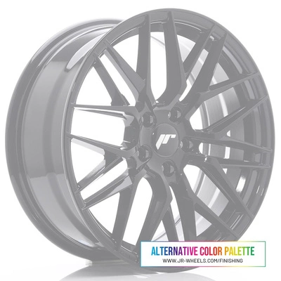 FELGI JAPAN RACING JR28 18x7.5 ET40 5x112 Custom Finish