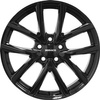 FELGI MONACO WHEELS CL2 5x112 6.5x16 ET45 Gloss Black