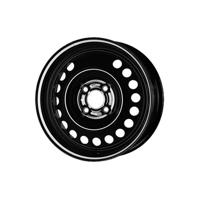 Felgi MAK ACCIAIO 4x100 5.5x15 ET40 Matt Black