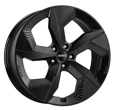 FELGI DEZENT AO BLACK 5x114.3 7.5x19 ET49.5 Black