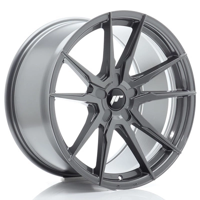 Felgi Japan Racing JR21 19x9.5 ET20-45 5H BLANK Hyper Gray