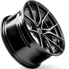 FELGI WRATH WFX 5x112 9x20 ET40 Black Polished