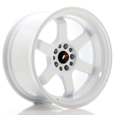 FELGI JAPAN RACING JR12 18x10 ET0 5x114.3/120 White