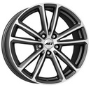 FELGI AEZ TIOGA TITAN 5x112 8x19 ET39 Graphite Matt Polished