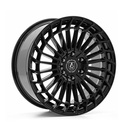 Felgi AXE EX45 6x120 8x18 ET45 Gloss Black