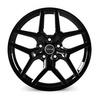FELGI AVUS AC-519 5x110 7x17 ET35 Black