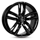 FELGI MAM RS3 5x114.3 8x18 ET45 Black Painted